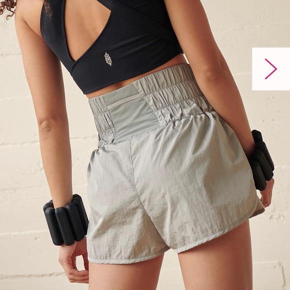 Free People The way home shorts - Picture 2 of 4
